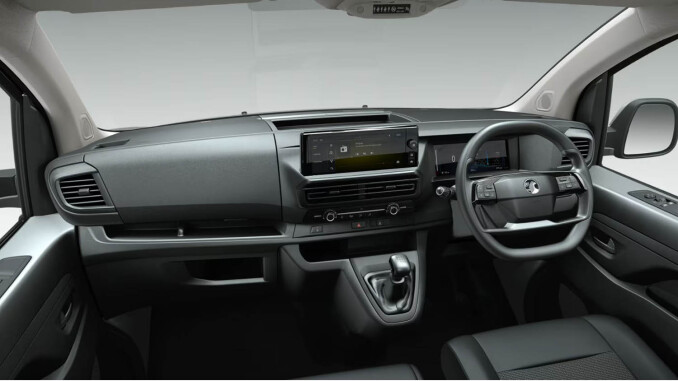 Vauxhall Vivaro L2 Diesel 2.0 Turbo D 145 Pro H1 Van - Image 7